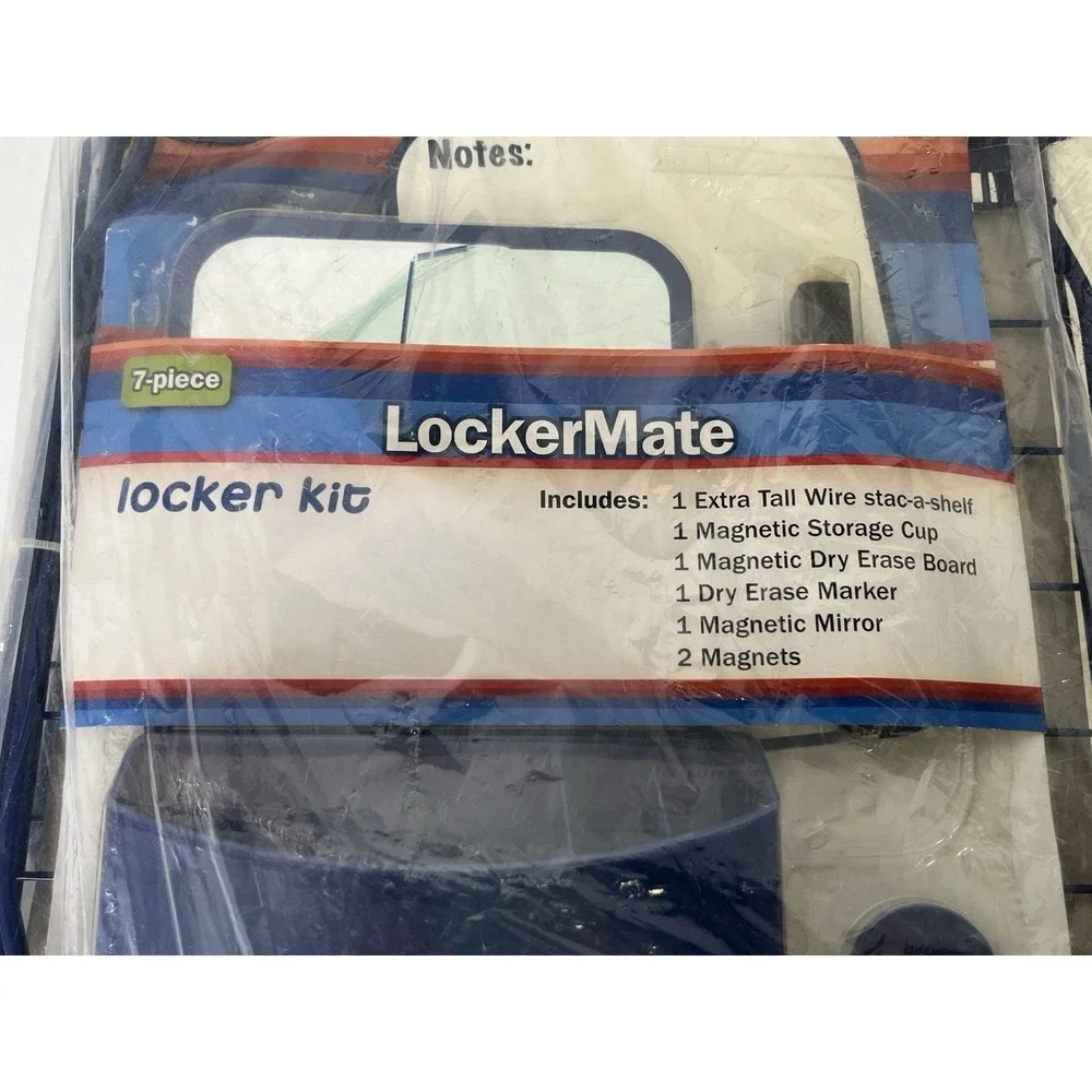LockerMate kit royal